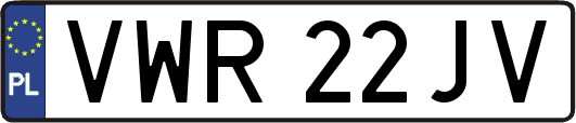 VWR22JV