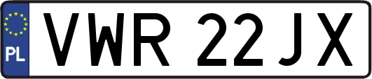 VWR22JX