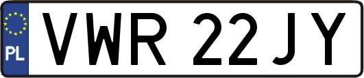 VWR22JY