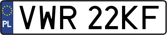 VWR22KF
