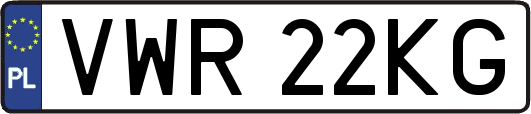 VWR22KG