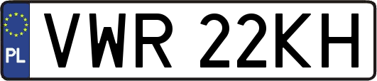 VWR22KH