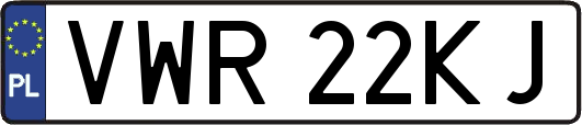 VWR22KJ