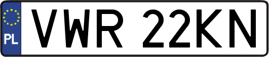 VWR22KN