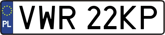 VWR22KP