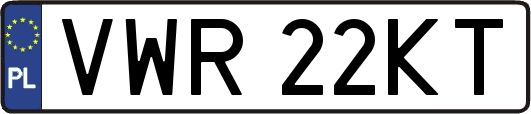 VWR22KT