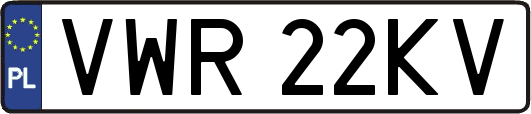 VWR22KV