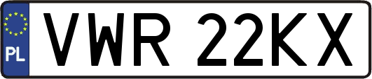 VWR22KX