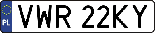 VWR22KY