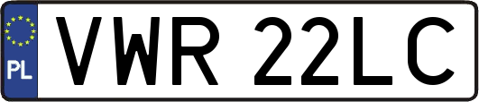 VWR22LC