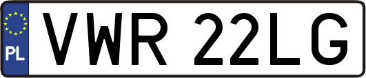 VWR22LG