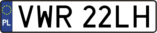 VWR22LH