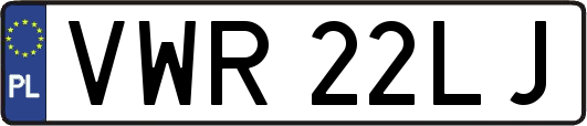 VWR22LJ