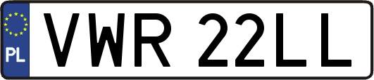 VWR22LL
