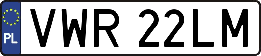 VWR22LM