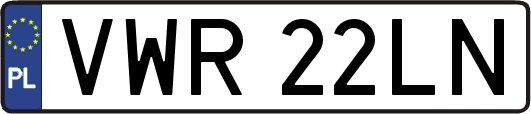 VWR22LN