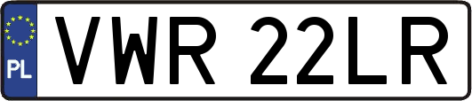 VWR22LR
