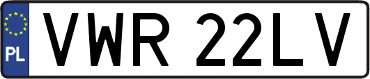 VWR22LV