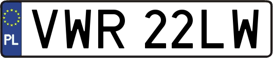 VWR22LW