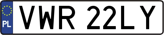 VWR22LY