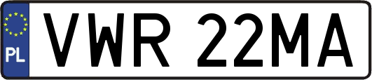 VWR22MA