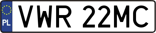 VWR22MC