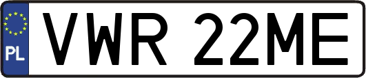 VWR22ME