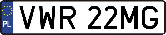 VWR22MG