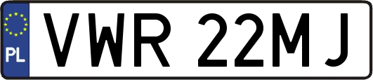 VWR22MJ