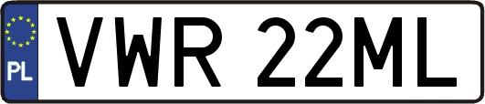 VWR22ML