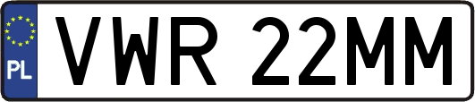 VWR22MM