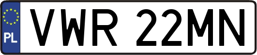 VWR22MN