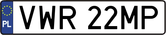 VWR22MP
