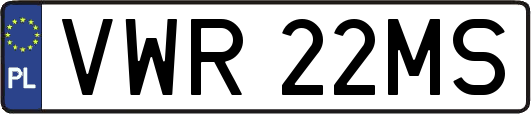 VWR22MS