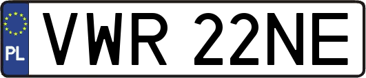 VWR22NE