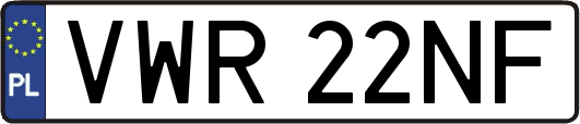 VWR22NF