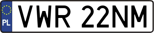 VWR22NM