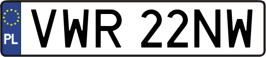 VWR22NW