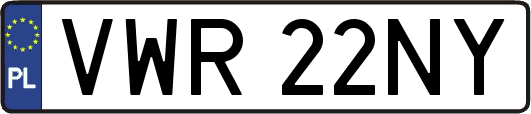 VWR22NY