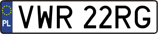 VWR22RG