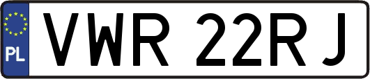 VWR22RJ