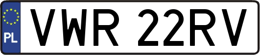 VWR22RV