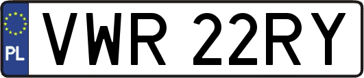 VWR22RY