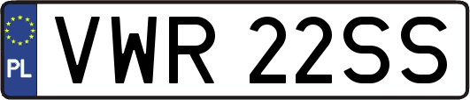 VWR22SS