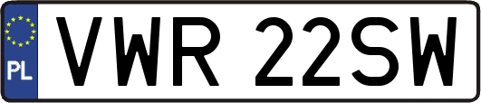 VWR22SW