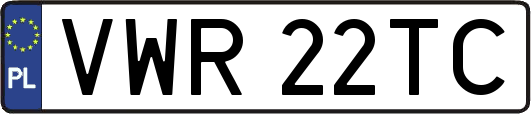 VWR22TC