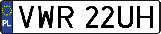 VWR22UH
