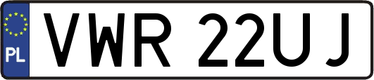 VWR22UJ