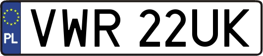 VWR22UK