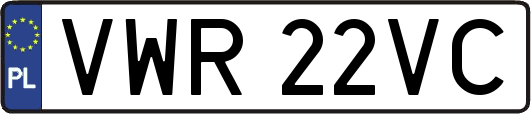 VWR22VC